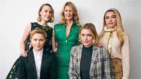 Watch Greta Gerwig And Cast Discuss Focusing On Little Women As Adults