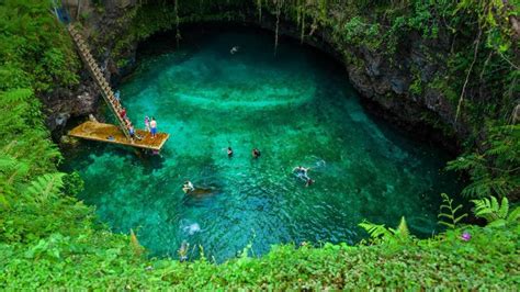 Top 13 Best Natural Pools In The World Add To Bucketlist Vacation Deals