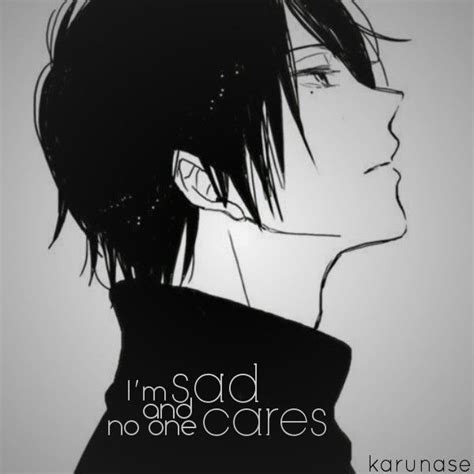 Imagenes De Anime Sad Hombre Depresion Por Feelinglessboy Hostrister