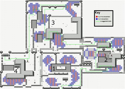 Pokemon Yellow Silph Co Map Maps Location Catalog Online