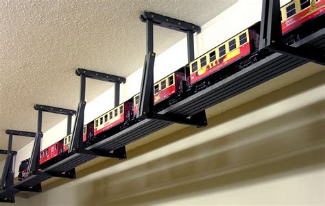Image Result For Ceiling Train Model Trains Model Train Table Train