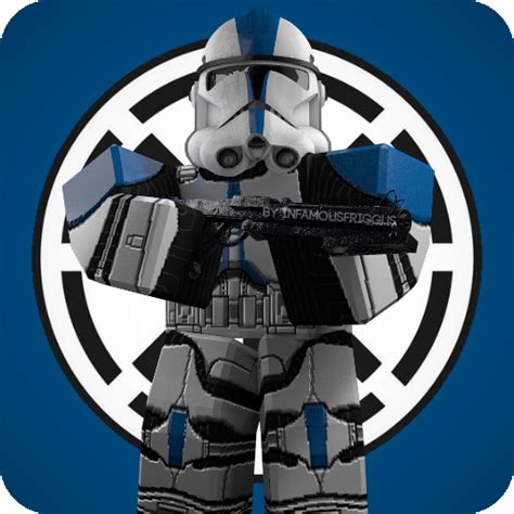 501st Legion By Infamousfade On Deviantart