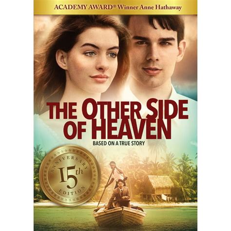 The Other Side Of Heaven 15th Anniversary Edition Dvd
