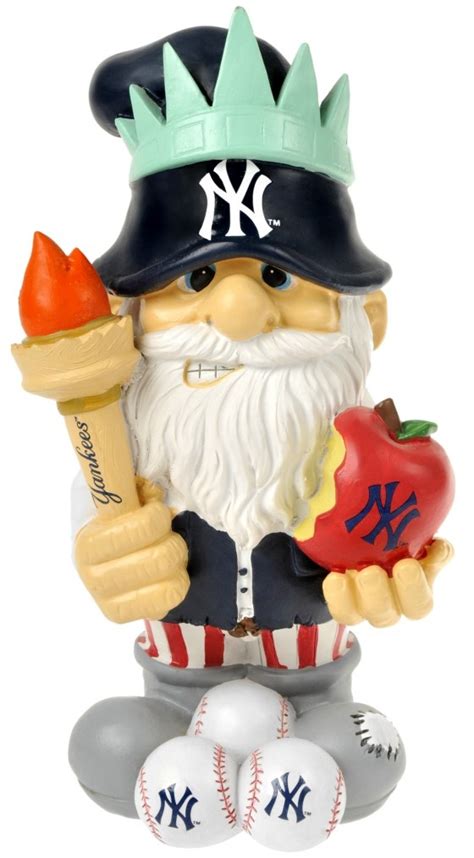 Soooo Cute New York Yankees Yankees Gnomes