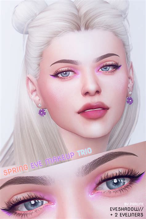 Make Up Sims 4 Modrts