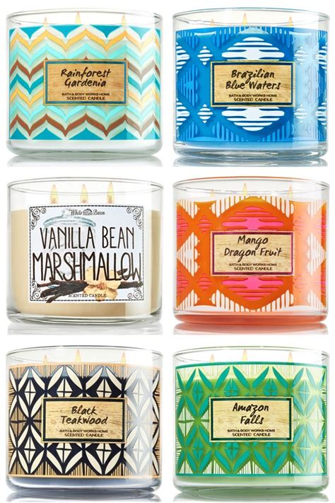 Bath And Body Works Spring 2015 Candles Preview Musings Of A Muse