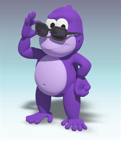I Made A New Version Of My Bonzi Buddy Model And Now Hes Much More