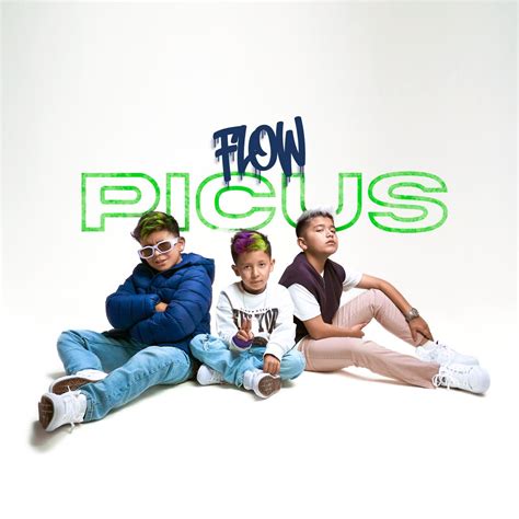 ‎apple Music 上picus的专辑《flow Picus》