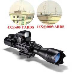 Top 5 Best 4 12x50 Scope In 2019 Reviews And Buyer Guide