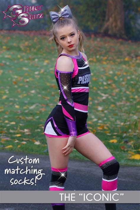 Cheerleading Uniforms For Teen Girls