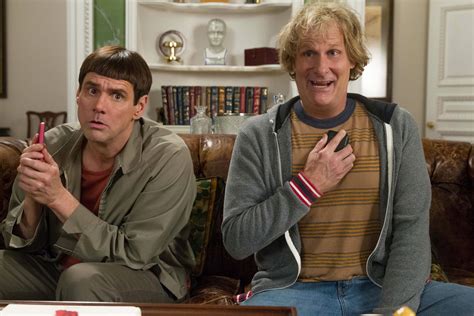 Dumb And Dumber To Blu Ray Review Film Intel