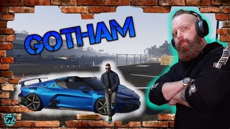 Caos In De Stad Nieuwe Auto Kopen Gta Roleplay Gotham Youtube