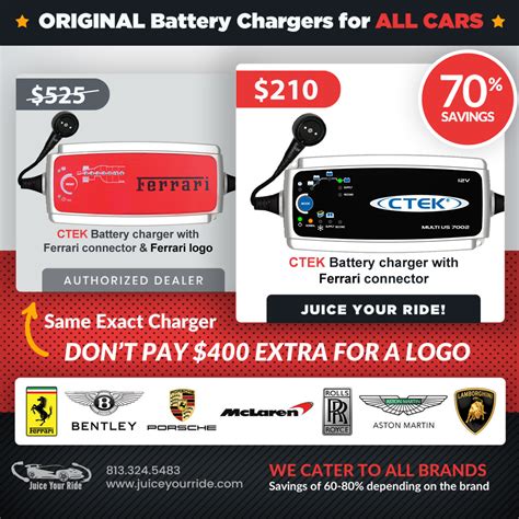 Ferrari smartkey case ferrari 488 gtb 4 buttons without emergency key after market. Ferrari Battery Charger Conditioner 488 812 CaliforniaT F12 FF Portofino | eBay