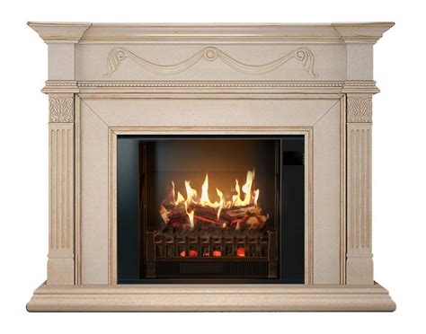 Magikflame Electric Fireplace And Mantel Most Realistic Electric