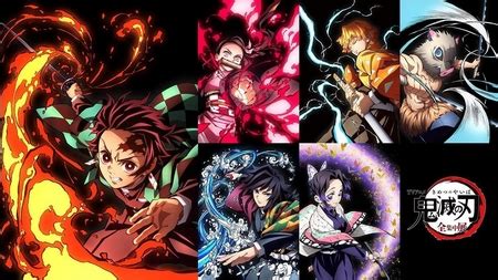 Pixiv is an illustration community service where you can post and enjoy creative work. アニメ「鬼滅の刃」を体感 中央区で来月27日から「全集中展 ...