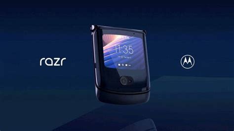 Motorola Razr 5g Heading To India Alongside Motorola Tv Refrigerator
