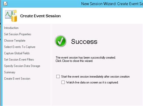 Extended Events In Sql Server Mssqldiaries