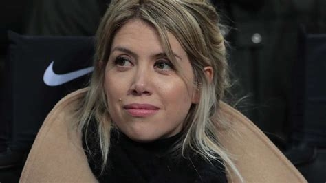 Wanda Nara Ora La Sua Vita Diventa Una Serie Tv