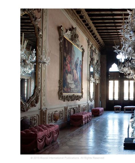 Inside Venice A Private View Of The Citys Most Beautiful Interiors