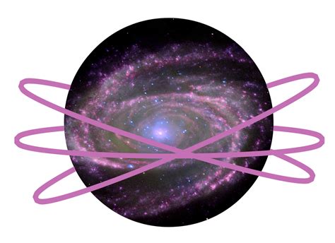 Univers Galaxy Space Png Clipart Png Mart