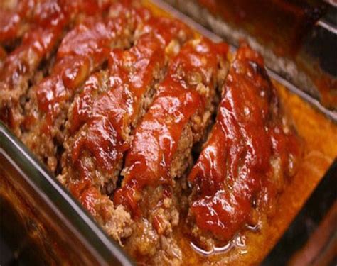 Brown Sugar Meatloaf Quick Recipes Guide