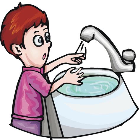 Hand Washing Clip Art Images Illustrations Photos