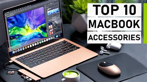 Top 10 Must Have Accessories For M1 Macbook Youtube
