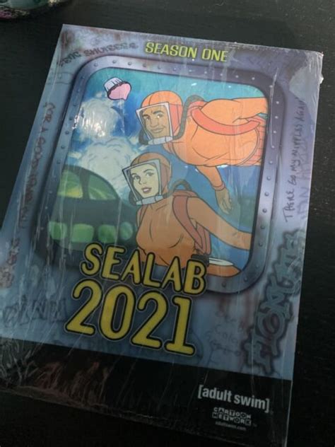 Sealab 2021 Season 1 Dvd 2001 For Sale Online Ebay