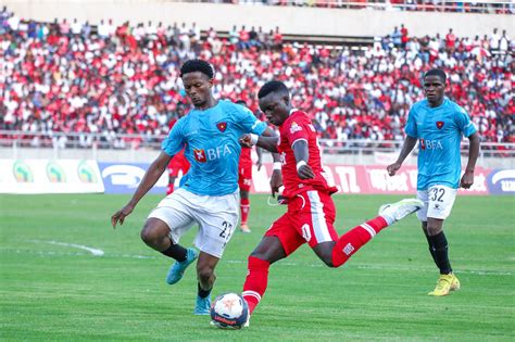 Simba Sail Into Caf Champions League Group Stage Daily News