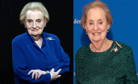 Madeleine Albright Obituary Burial Funeral Pictures Memorial Service