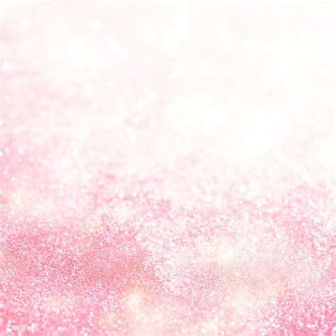 Light Pink Glitter Gradient Background Social Ads Premium Image By