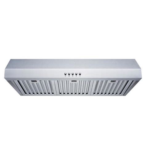 Find deals on products in appliances on amazon. Winflo 30-in Convertible Stainless Steel Undercabinet ...