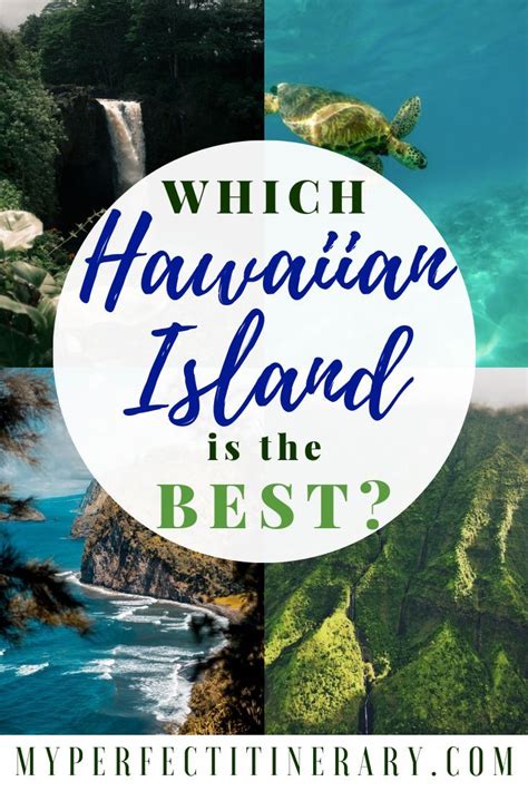 Want To Know The Differences Between The Hawaiian Islands This Guide