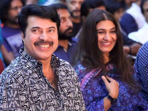 Mammootty had a false image. Mammootty And Sulfath Celebrate 37th Wedding Anniversary ...