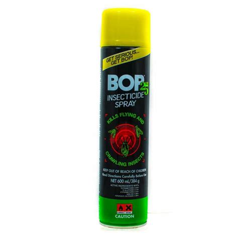 Bop Citronella Insecticide Spray 600ml Grocery Shopping Online Jamaica