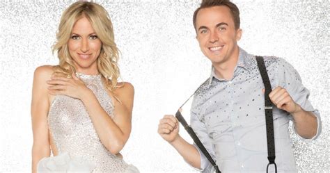 Dancing With The Stars Season 25 Cast Includes Debbie Gibson And Frankie