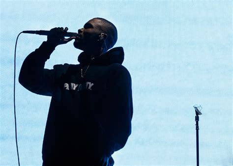 Frank Ocean Debuts New ‘blonded Merch At Northside Festival Complex