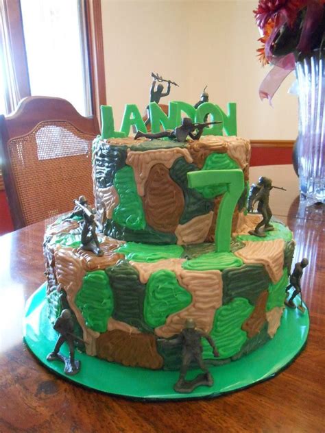 New design apex legends cake topper birthday cake decor apex party decorations video game. Whipped Icing Camo Army Cake | Camo birthday cakes, Camo ...