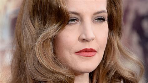 The Touching Matching Tattoo Lisa Marie Presley Shared With Her Late Son Benjamin