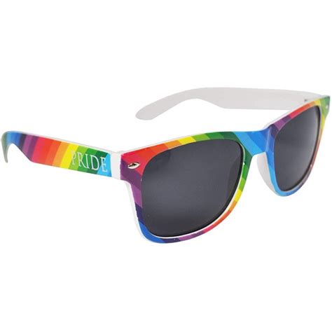 Rainbow Pride Sunglasses The Pride Shop