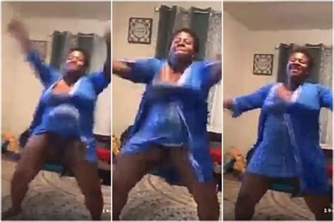 Woman Flashes Her Private Part While Dancing For A Tiktok Video Video Torizone