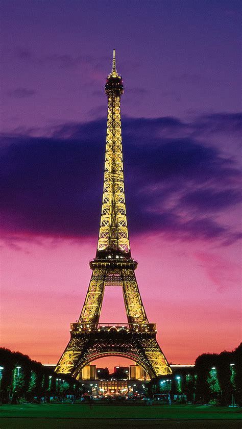 Eiffel Tower The Iphone Wallpapers