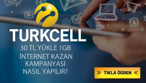 Turkcell Bedava İnternet 2020 Nasıl Yapılır Bedava İnternet Tarifeleri