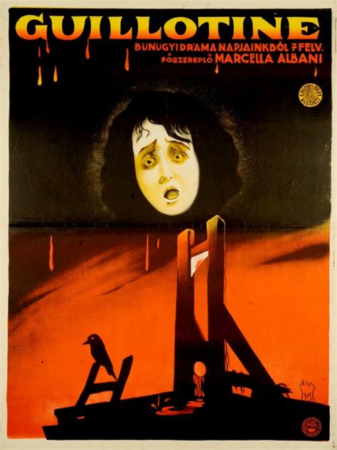 Guillotine 1924 Pełna Obsada Filmweb