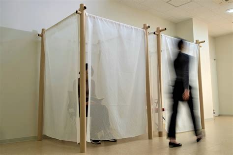 Paper Partition System With Aerotechno Designed By Architect Shigeru