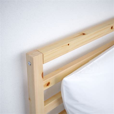 Tarva Bed Frame Pineluröy Twin Ikea