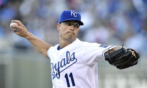 Royals' Jeremy Guthrie says it's 'pretty cool' to be facing Orioles in ...