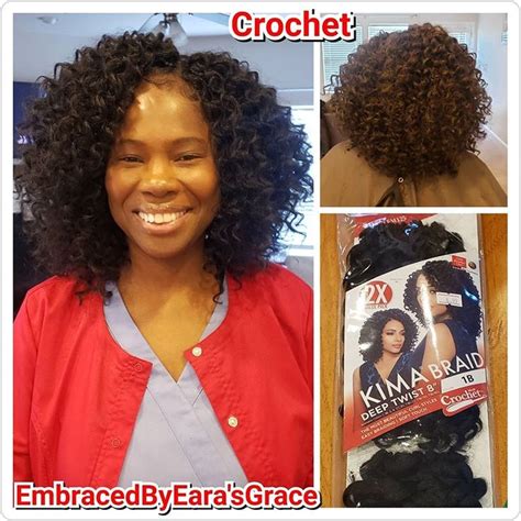 34 Harlem 125 Kima Braid Crochet Hair Adelinemack