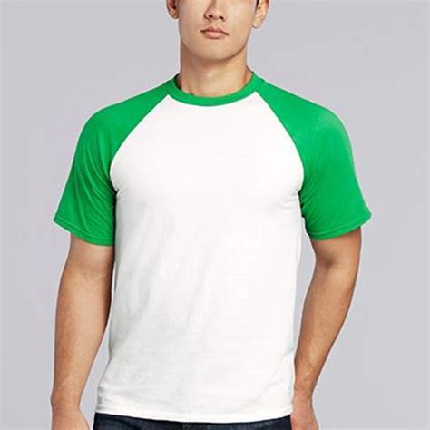 76500 Gildan® Premium Cotton™ Adult Raglan T Shirt The Thinker