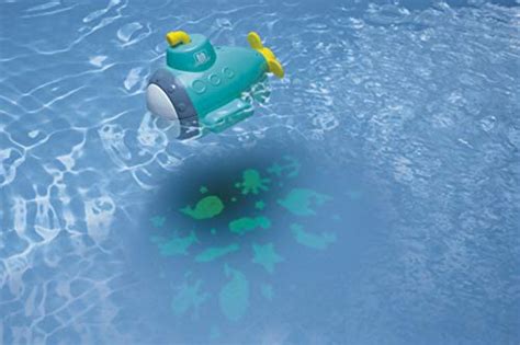 Toysmith Splash N Play Submarine Projector Bath Toy Pricepulse